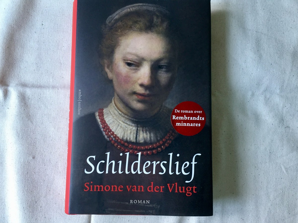 Recensie: ‘Schilderslief’ van Simone van der Vlugt – BookSomeTea