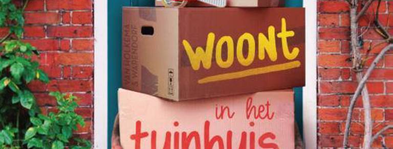 Recensie: ‘Mijn vader woont in het tuinhuis’ van Jacques Vriens