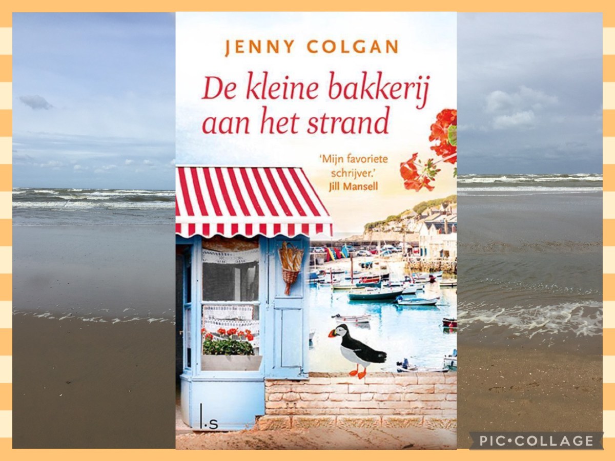 Recensie: ‘De kleine bakkerij aan het strand’ van Jenny Colgan