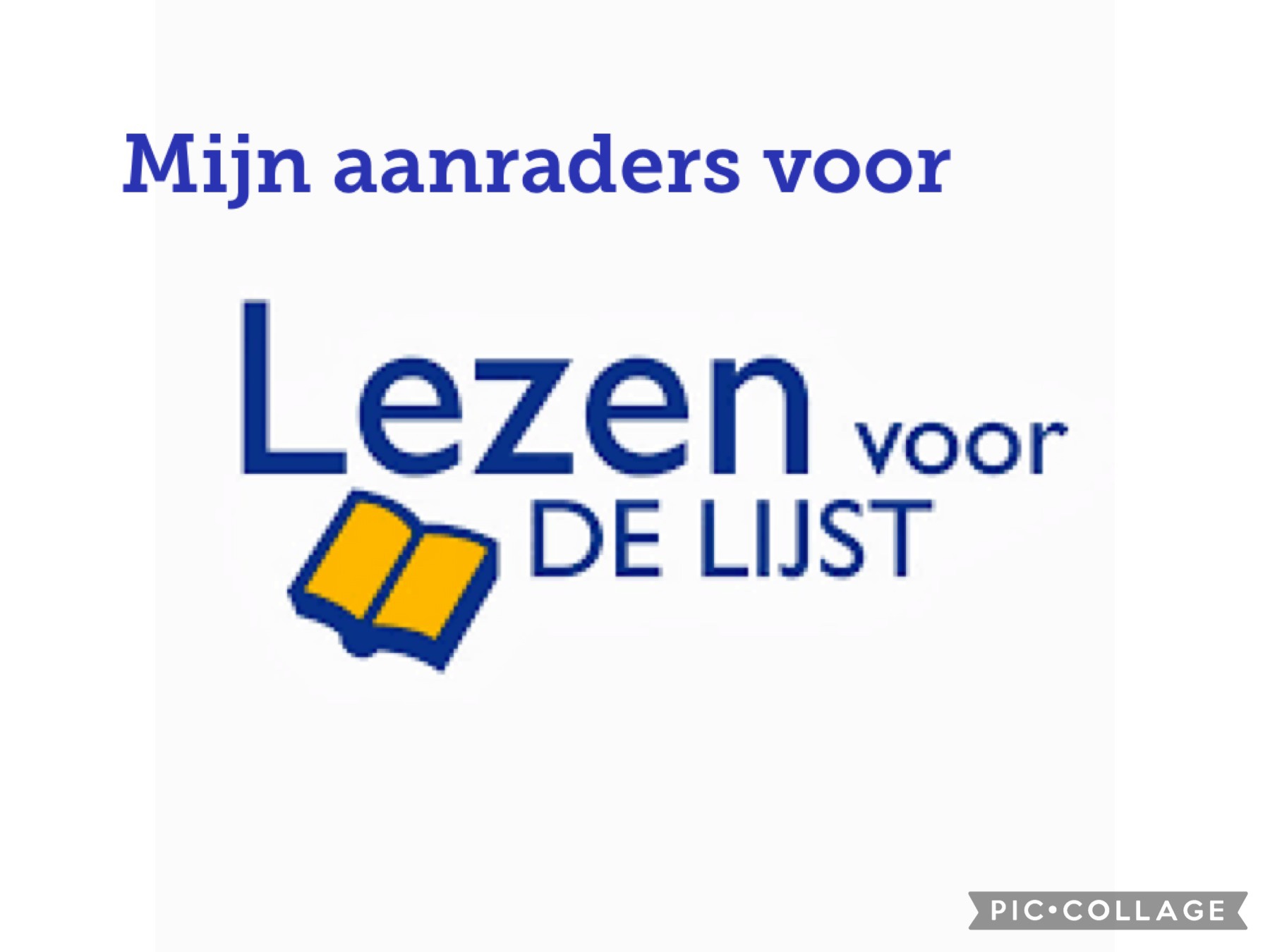 Lezen voor de lijst: mijn aanraders (12-15 jaar) – herziene versie