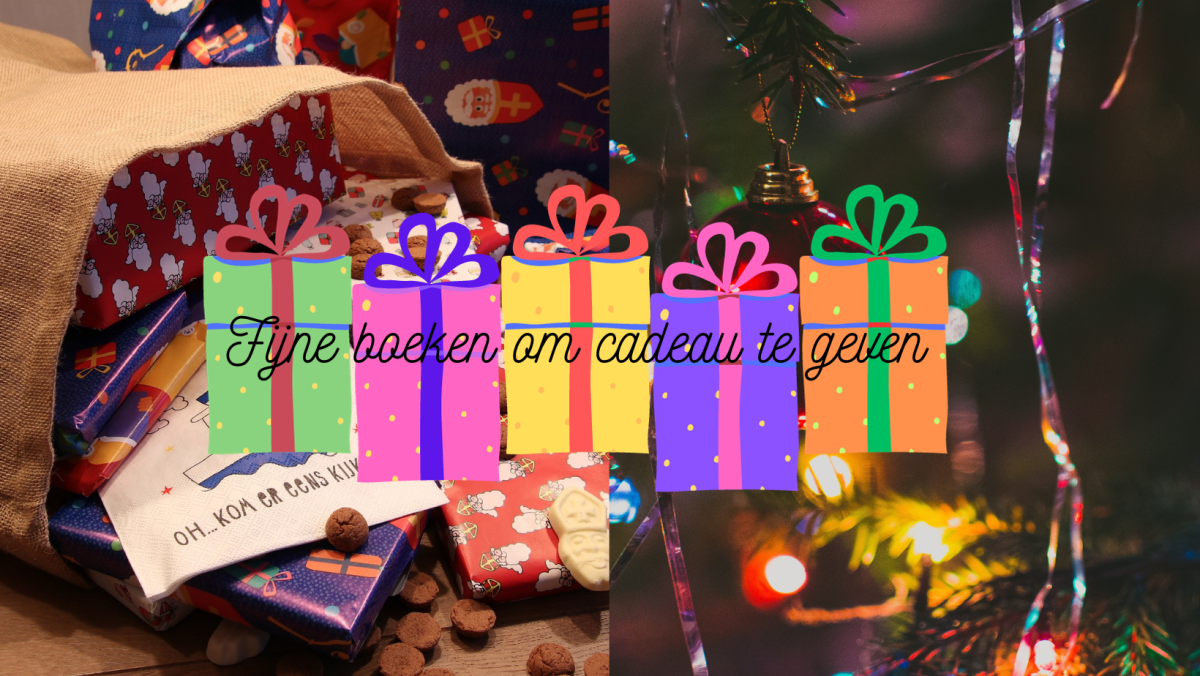 Fijne boeken om cadeau te geven (deel 2) – BookSomeTea