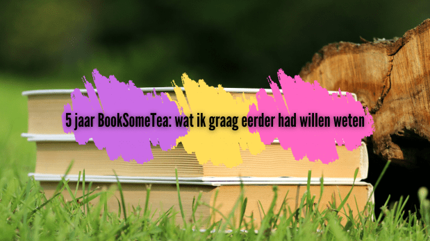 BookSomeTea – Blogs over en recensies van boeken en thee