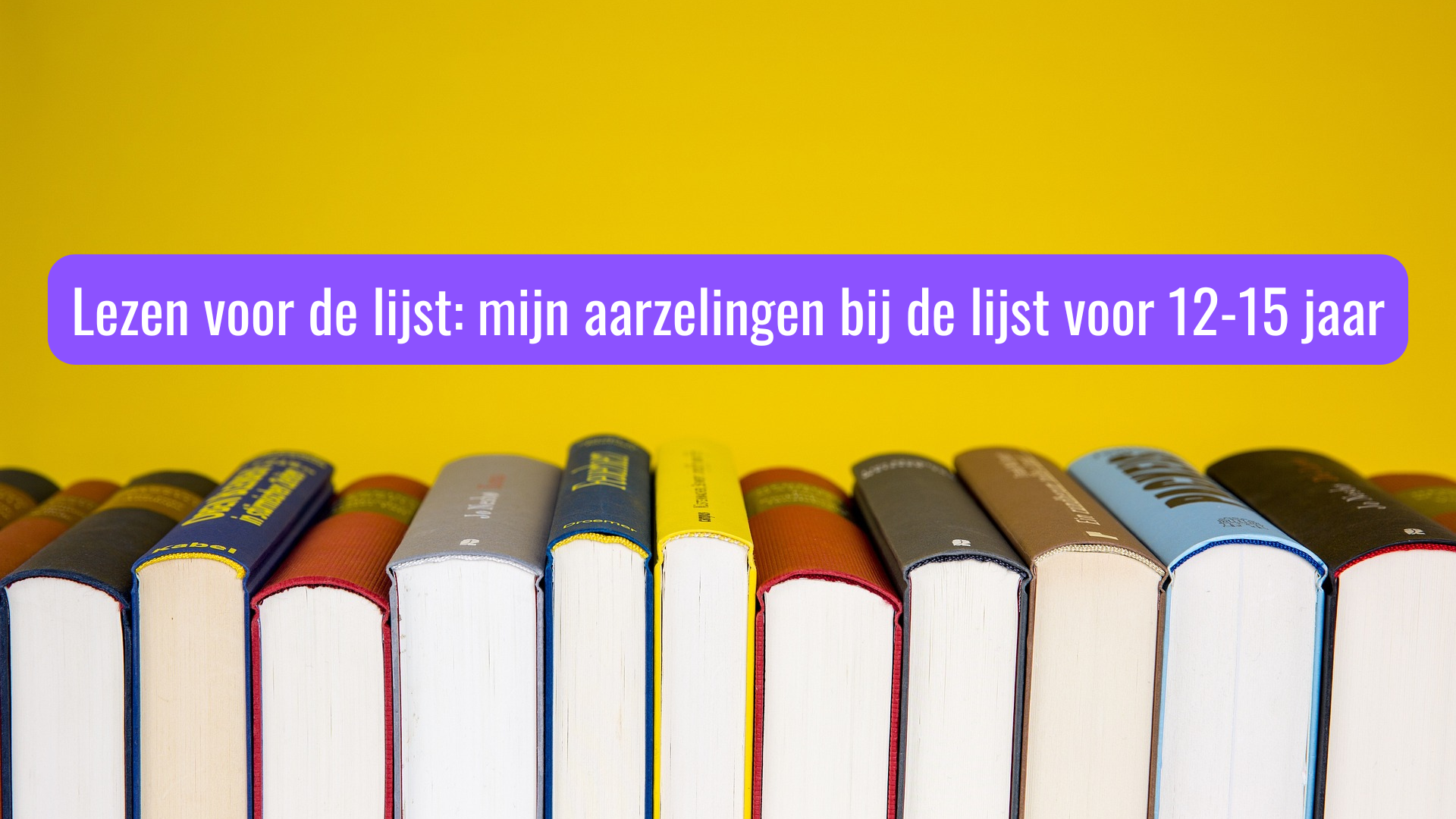 BookSomeTea – Blogs over en recensies van boeken en thee