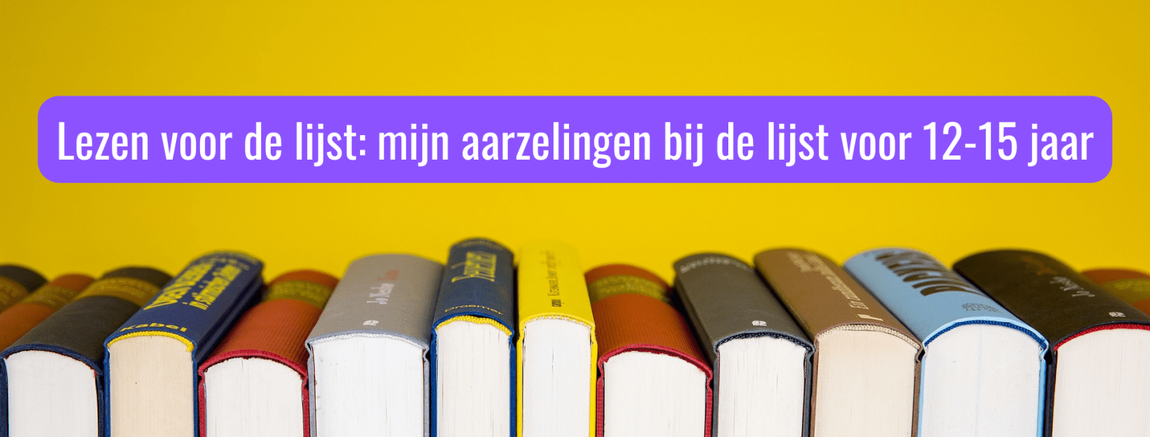 BookSomeTea – Blogs over en recensies van boeken en thee