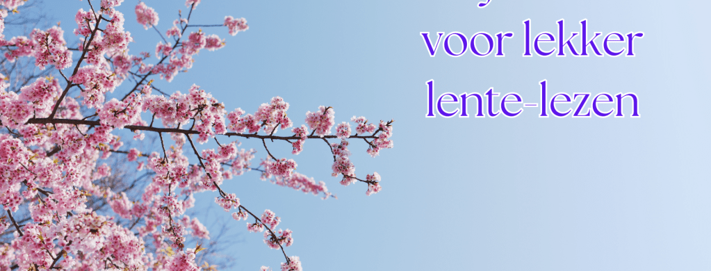 BookSomeTea – Blogs over en recensies van boeken en thee